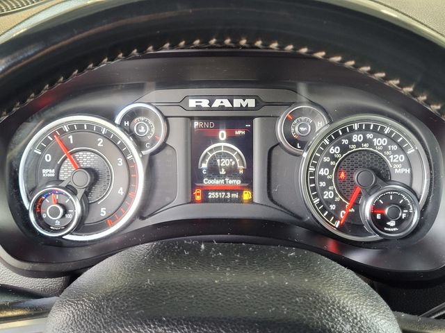 Used 2023 RAM 3500 Big Horn w/ Level 1 Equipment Group AWD/4WD image 22