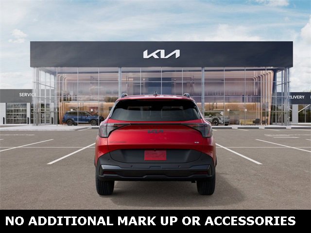 New 2026 Kia Sportage X-Line w/ X-Line Technology Package image 5