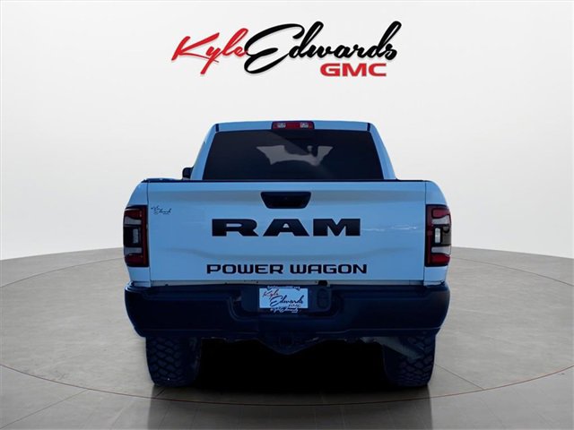 Used 2021 RAM 2500 Power Wagon image 6