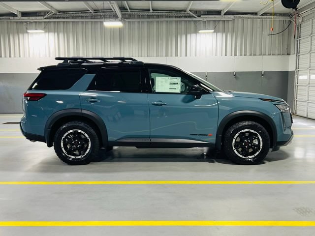 New 2026 Nissan Pathfinder Rock Creek AWD/4WD image 20