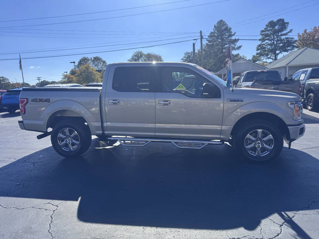Used 2018 Ford F150 XLT w/ Equipment Group 302A Luxury image 7