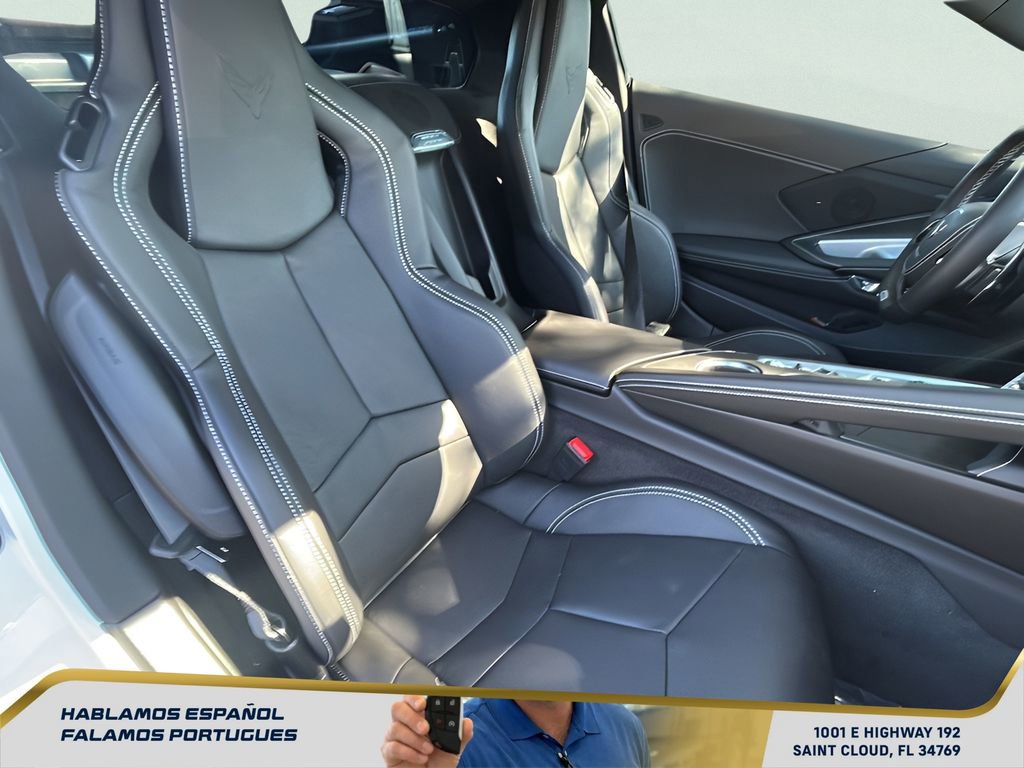 New 2026 Chevrolet Corvette Z06 w/ Battery Protection Package image 29