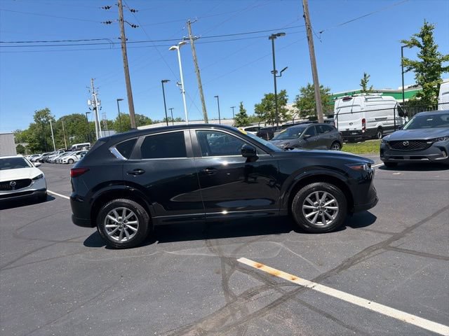 Used 2025 MAZDA CX-5 AWD 2.5 S w/ Select Package image 5