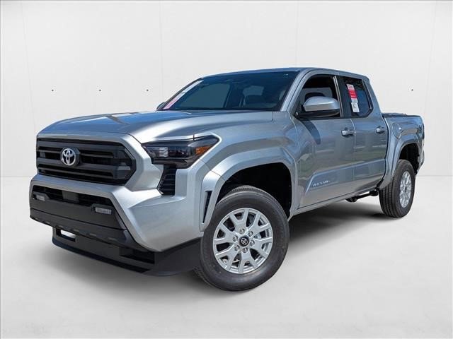 New 2025 Toyota Tacoma SR5