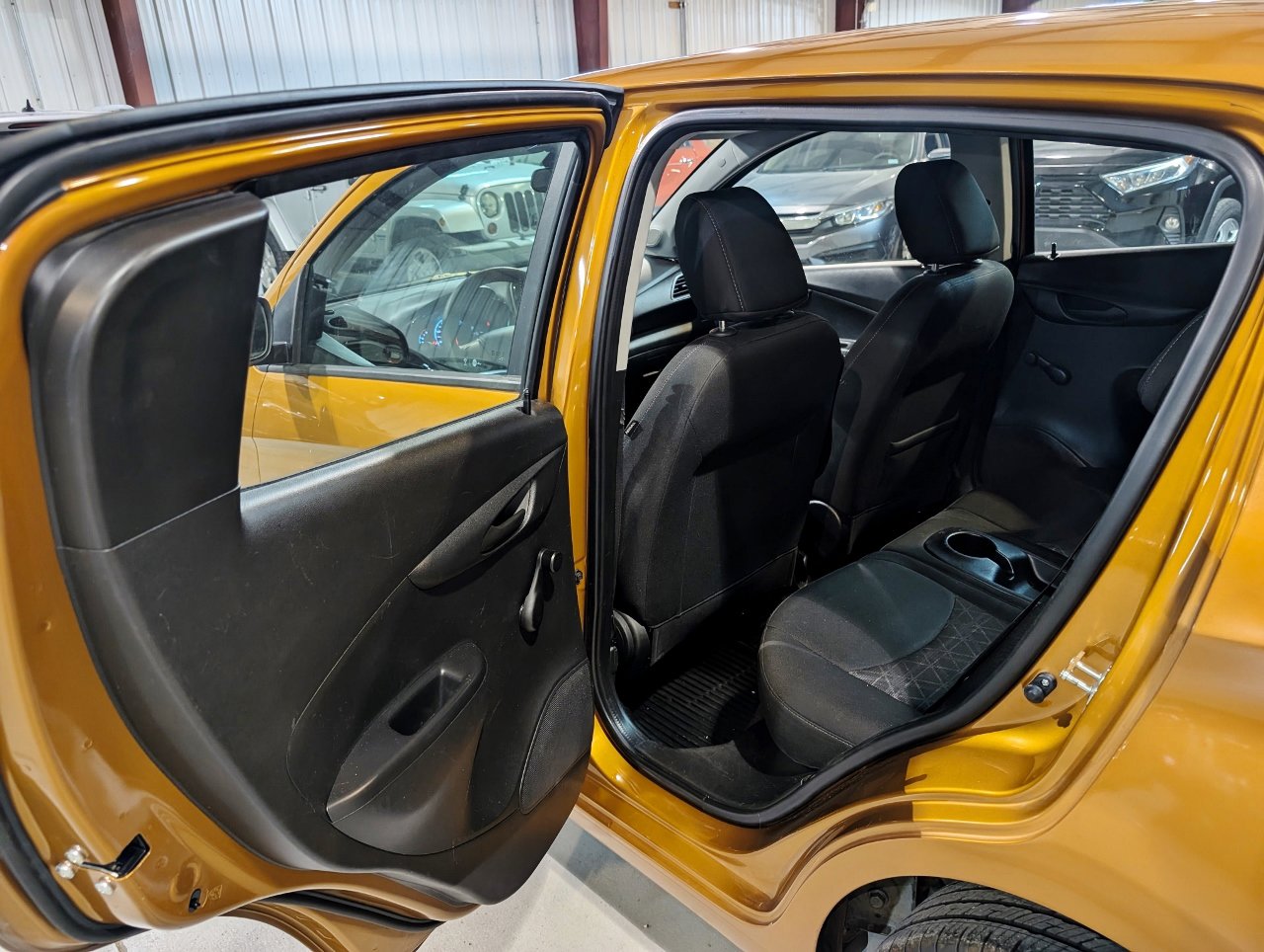 Used 2019 Chevrolet Spark LS image 19