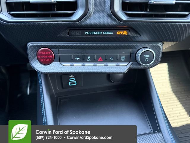 Used 2025 Ford Mustang Dark Horse w/ Dark Horse Handlin Package image 32