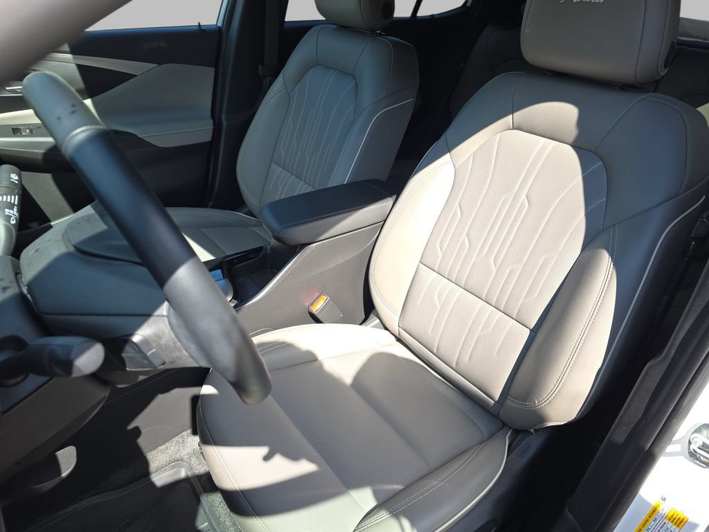 Certified 2024 Buick Envista Avenir FWD image 17