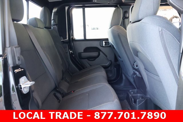 Used 2025 Jeep Gladiator Willys image 17