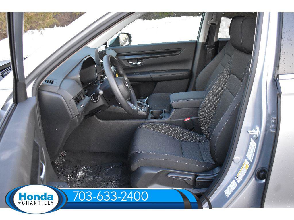 New 2026 Honda CR-V LX image 23