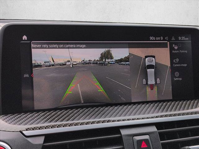 Used 2021 BMW X3 M w/ Executive Package image 14