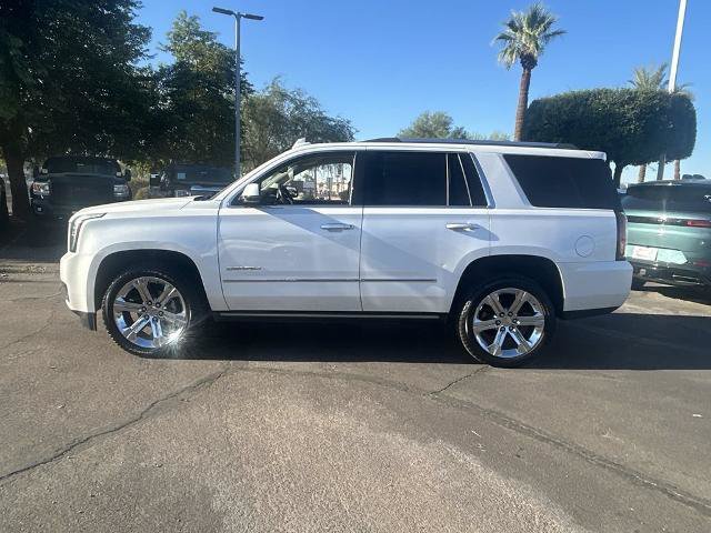 Used 2018 GMC Yukon Denali AWD/4WD image 4