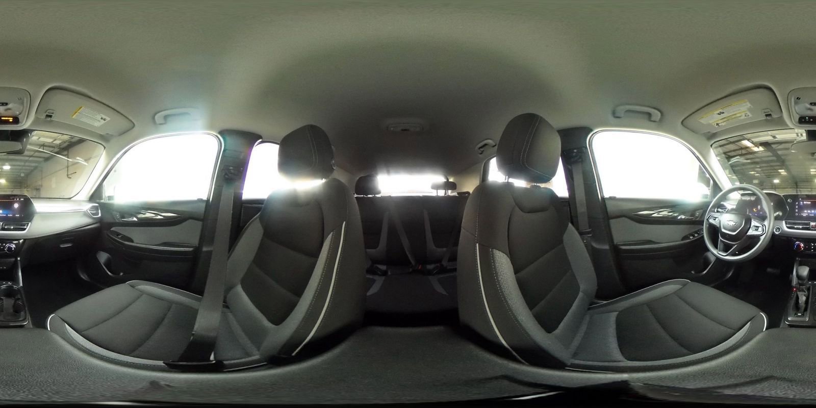 Used 2025 Chevrolet TrailBlazer LT image 42