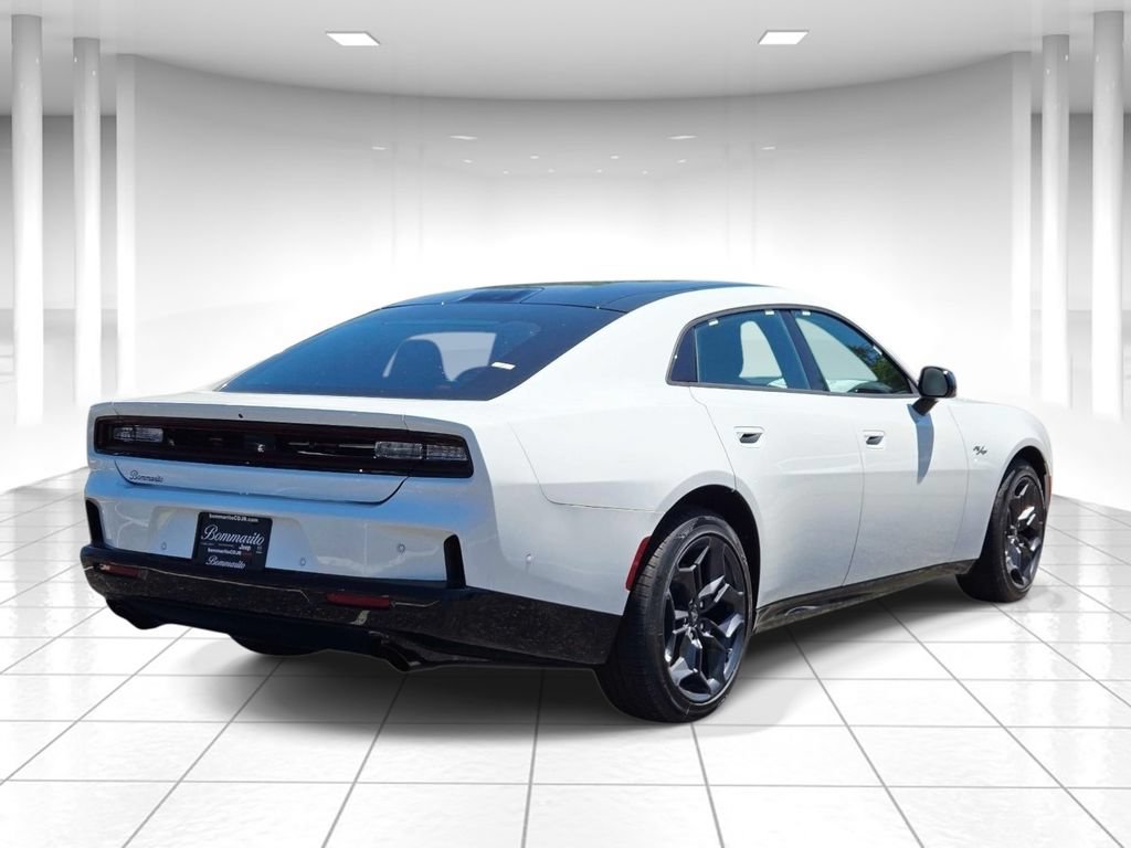 New 2026 Dodge Charger R/T w/ Driver Convenience Group AWD/4WD image 3