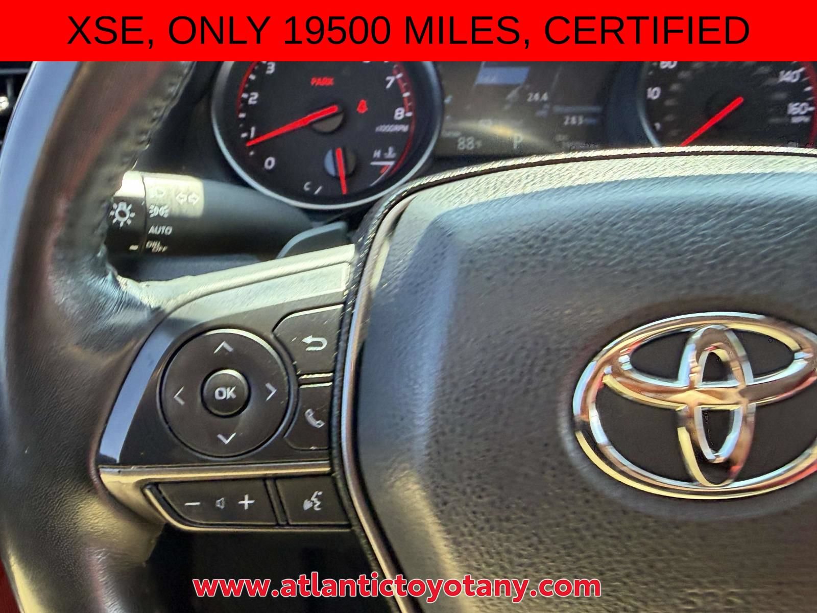 Certified 2024 Toyota Camry XSE w/ Cold Weather Package AWD/4WD image 27