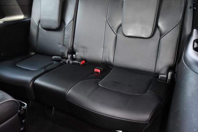 Used 2022 INFINITI QX80 Sensory w/ Cargo Package AWD/4WD image 21