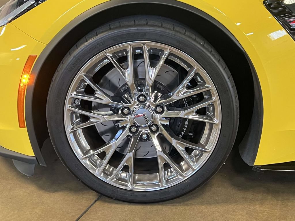 Used 2017 Chevrolet Corvette Z06 RWD image 26