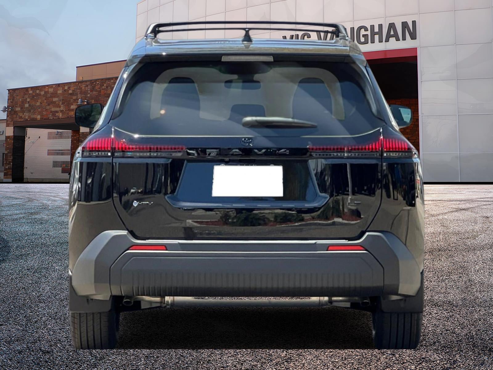 New 2026 Toyota RAV4 LE FWD image 4