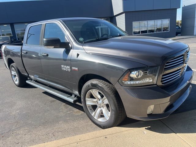 Used 2015 RAM 1500 Sport