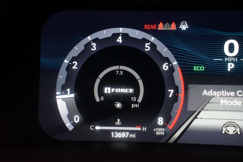 Used 2024 Toyota Tacoma TRD Sport image 17