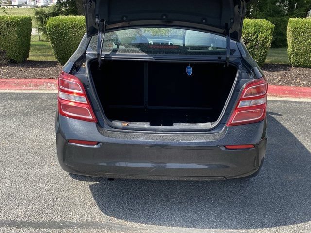Used 2017 Chevrolet Sonic LS FWD image 5