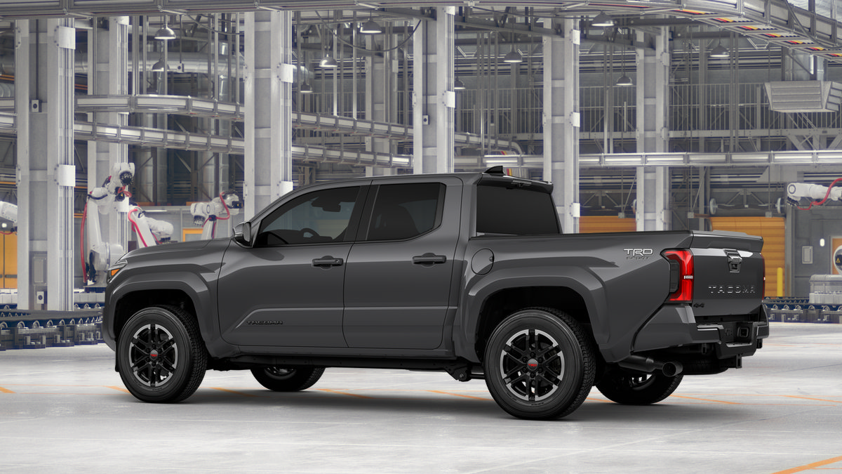 New 2026 Toyota Tacoma TRD Sport AWD/4WD image 32
