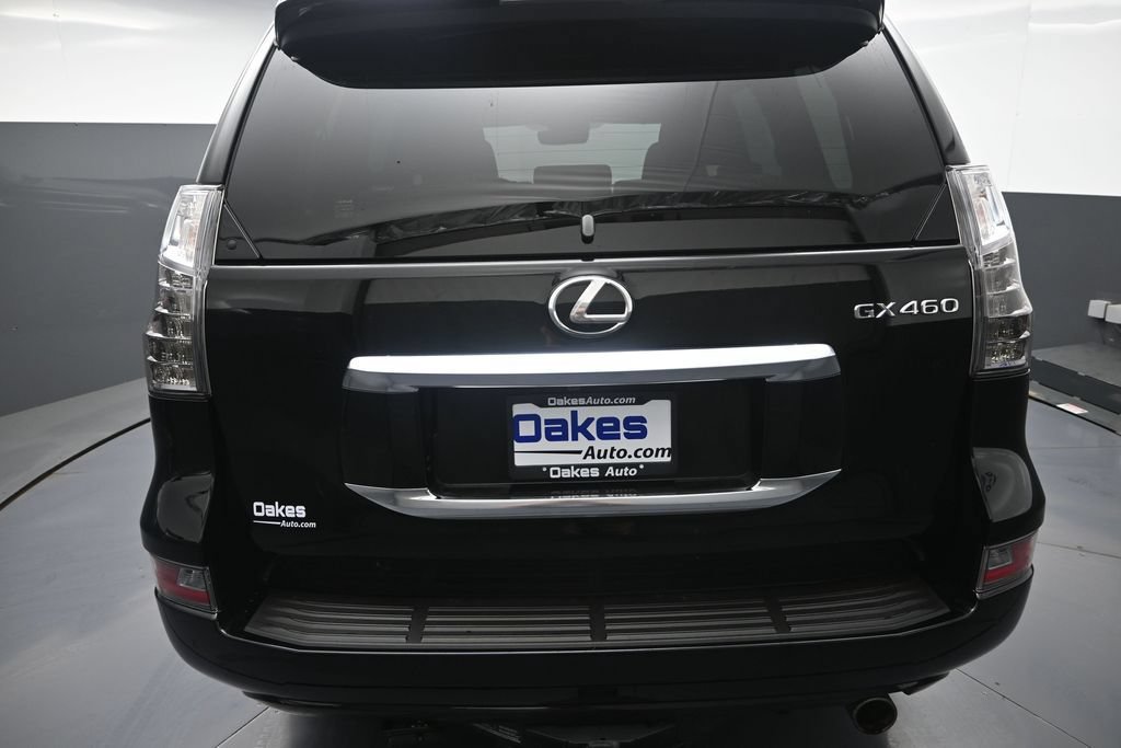 Used 2021 Lexus GX 460 Premium w/ Premium Package AWD/4WD image 35