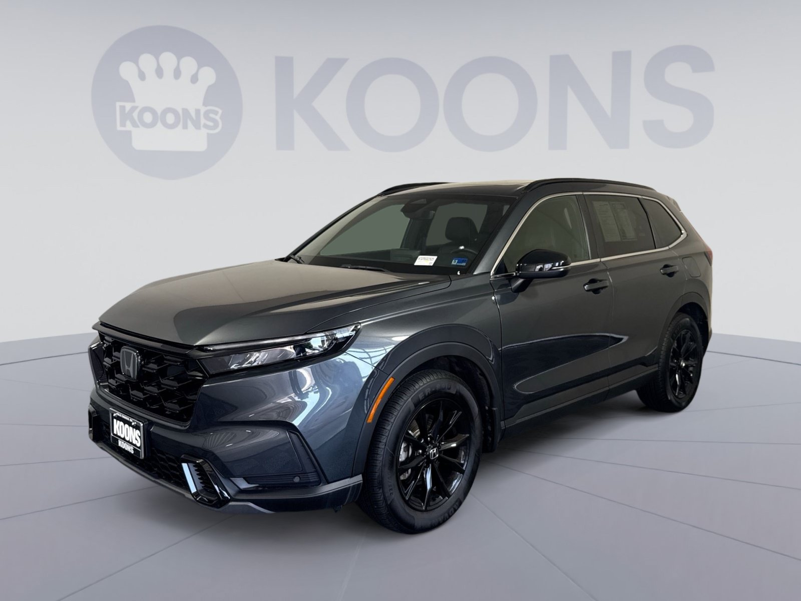 Used 2025 Honda CR-V Sport-L