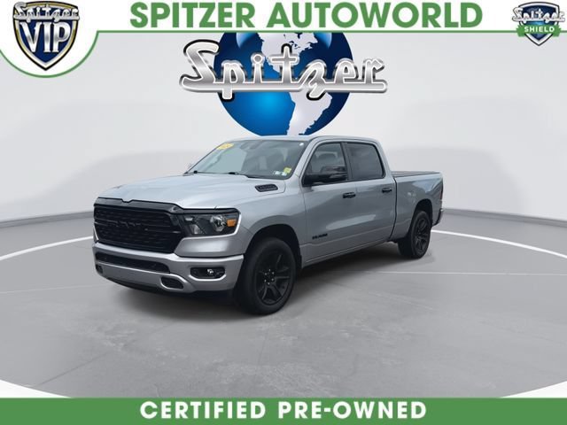 Used 2024 RAM 1500 Big Horn AWD/4WD image 4