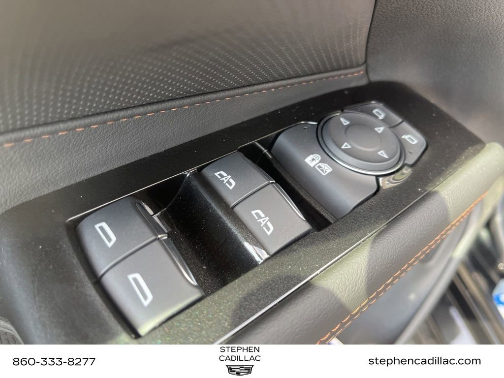 New 2026 Cadillac CT4 Sport image 13