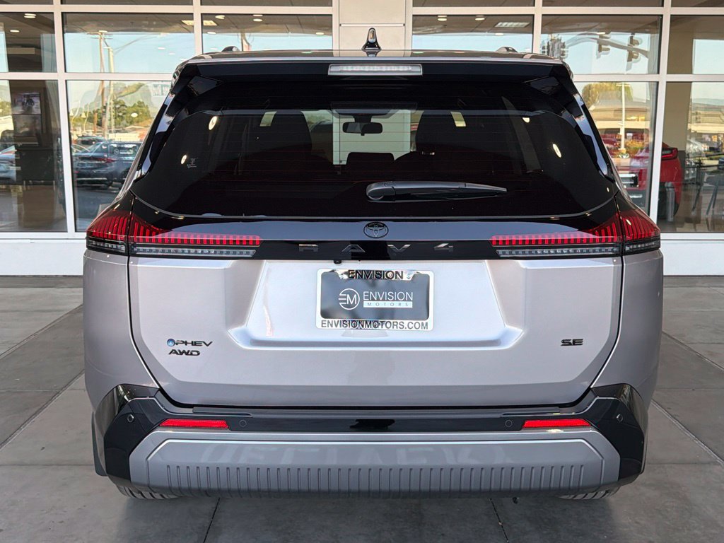 New 2026 Toyota RAV4 SE w/ Illumination Package (TMS) AWD/4WD image 11