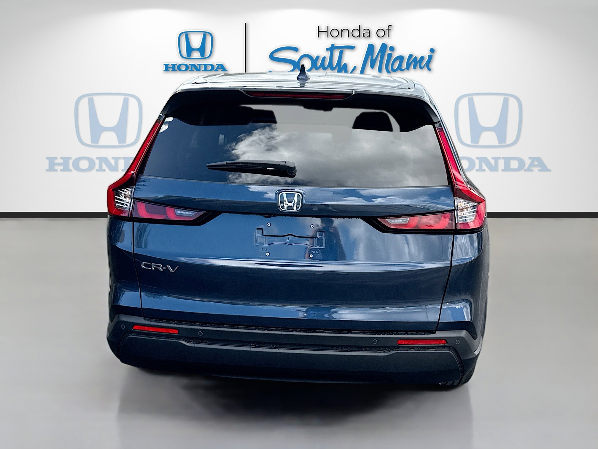 New 2026 Honda CR-V EX-L image 6