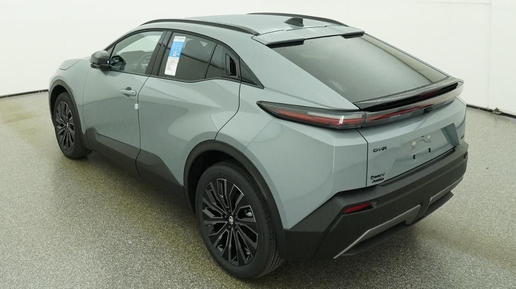 New 2026 Toyota C-HR AWD/4WD image 5