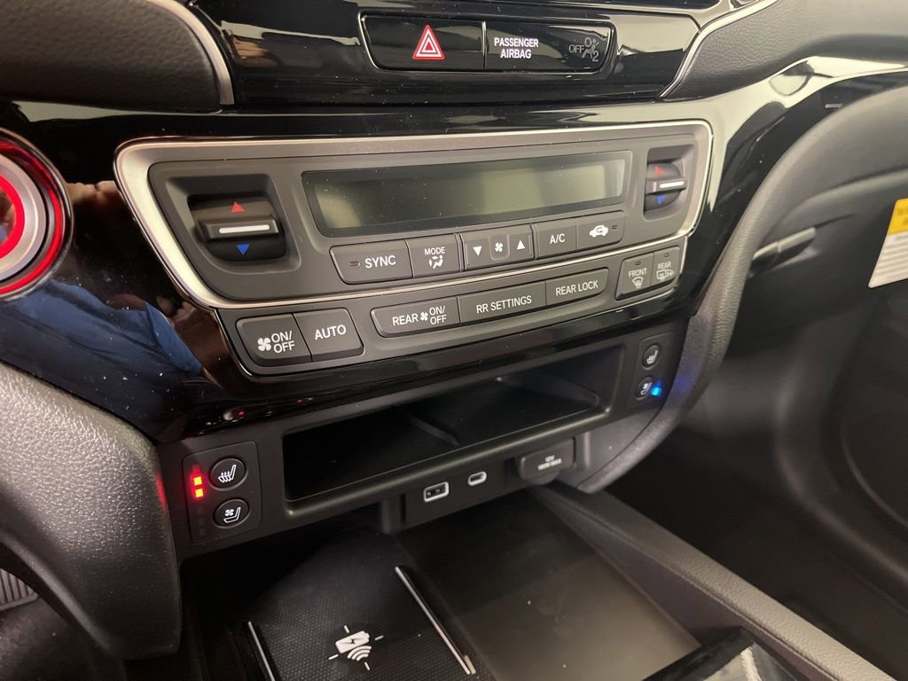 New 2026 Honda Ridgeline Black Edition image 26