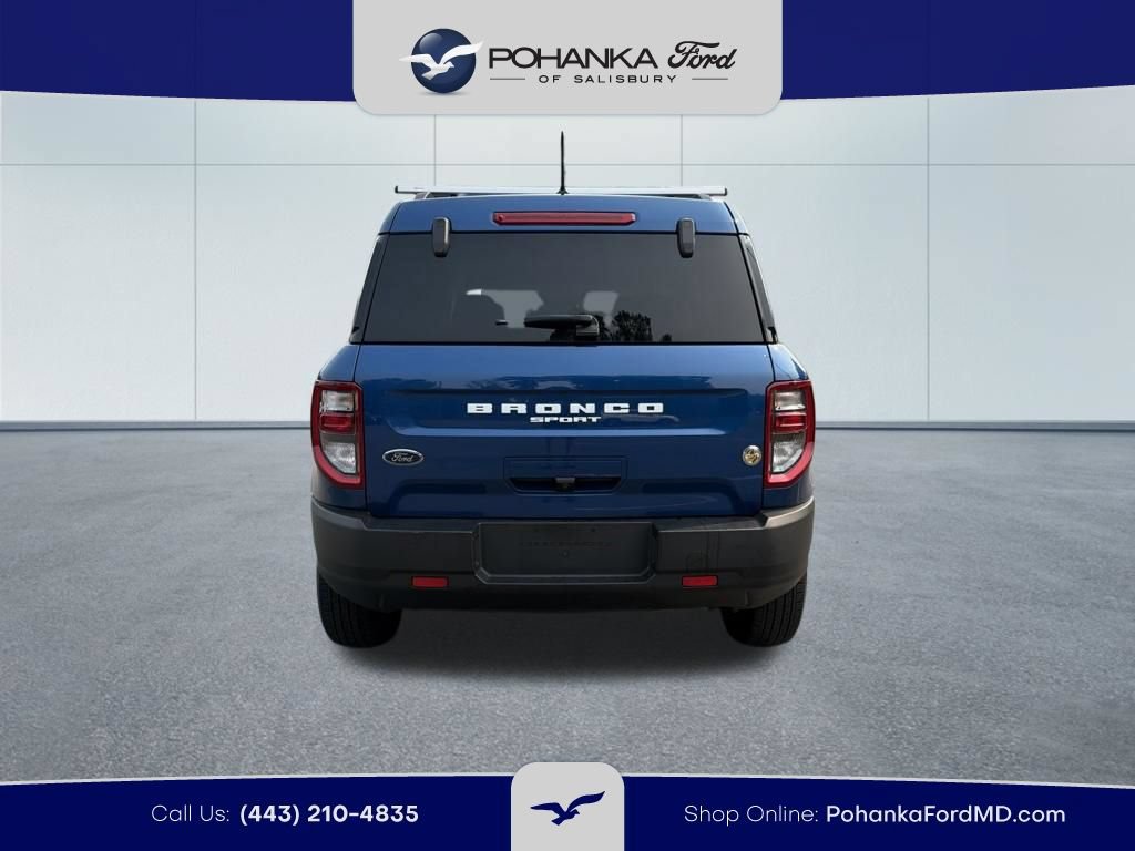 Used 2023 Ford Bronco Sport Big Bend AWD/4WD image 6