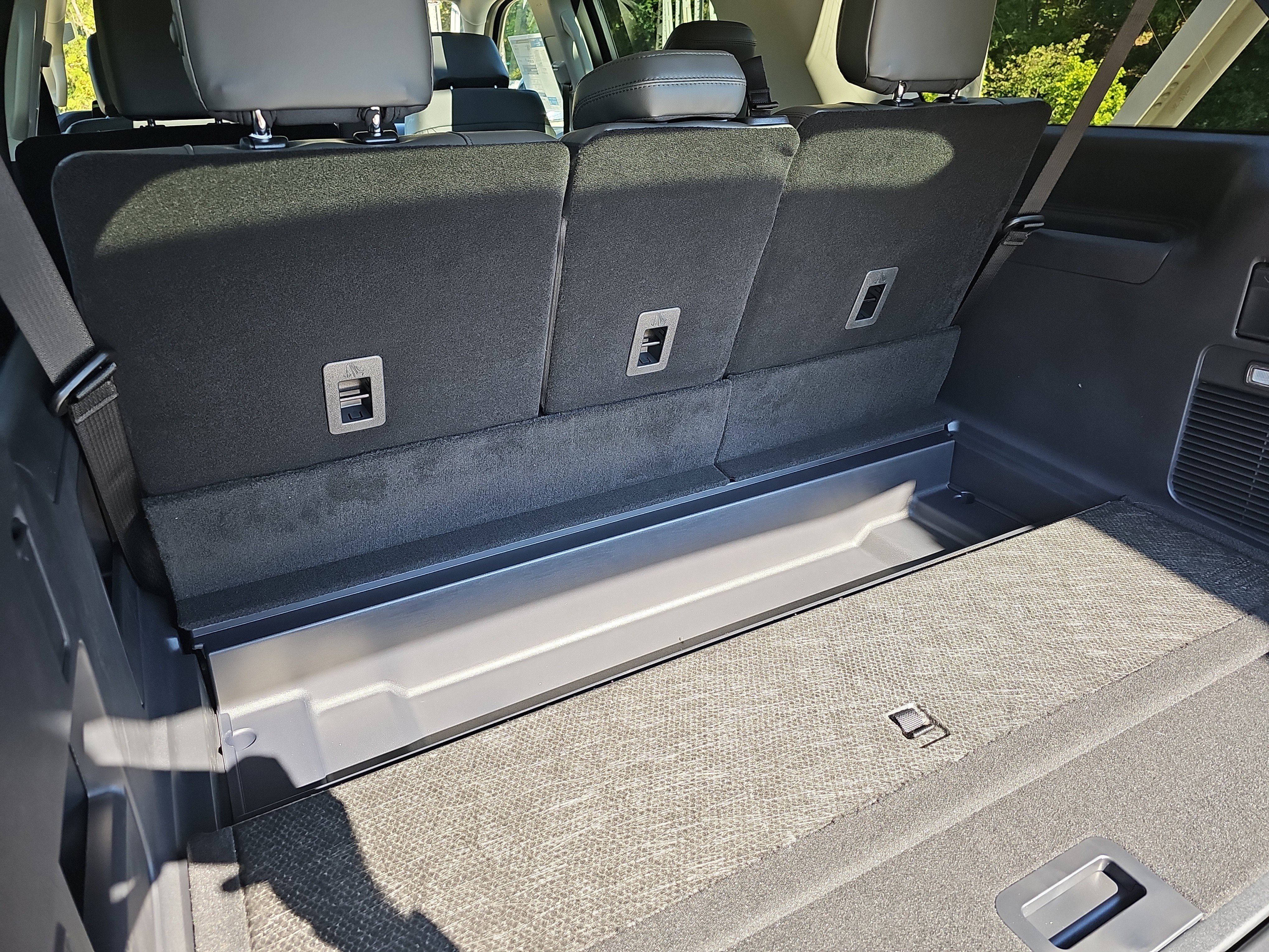 New 2025 Ford Expedition Max Active image 15