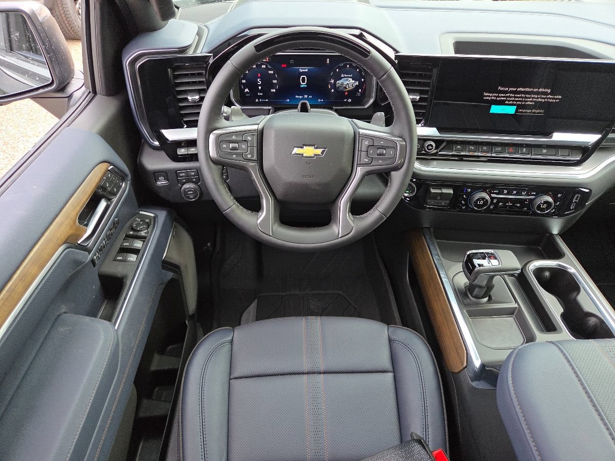 New 2026 Chevrolet Silverado 1500 High Country AWD/4WD image 27