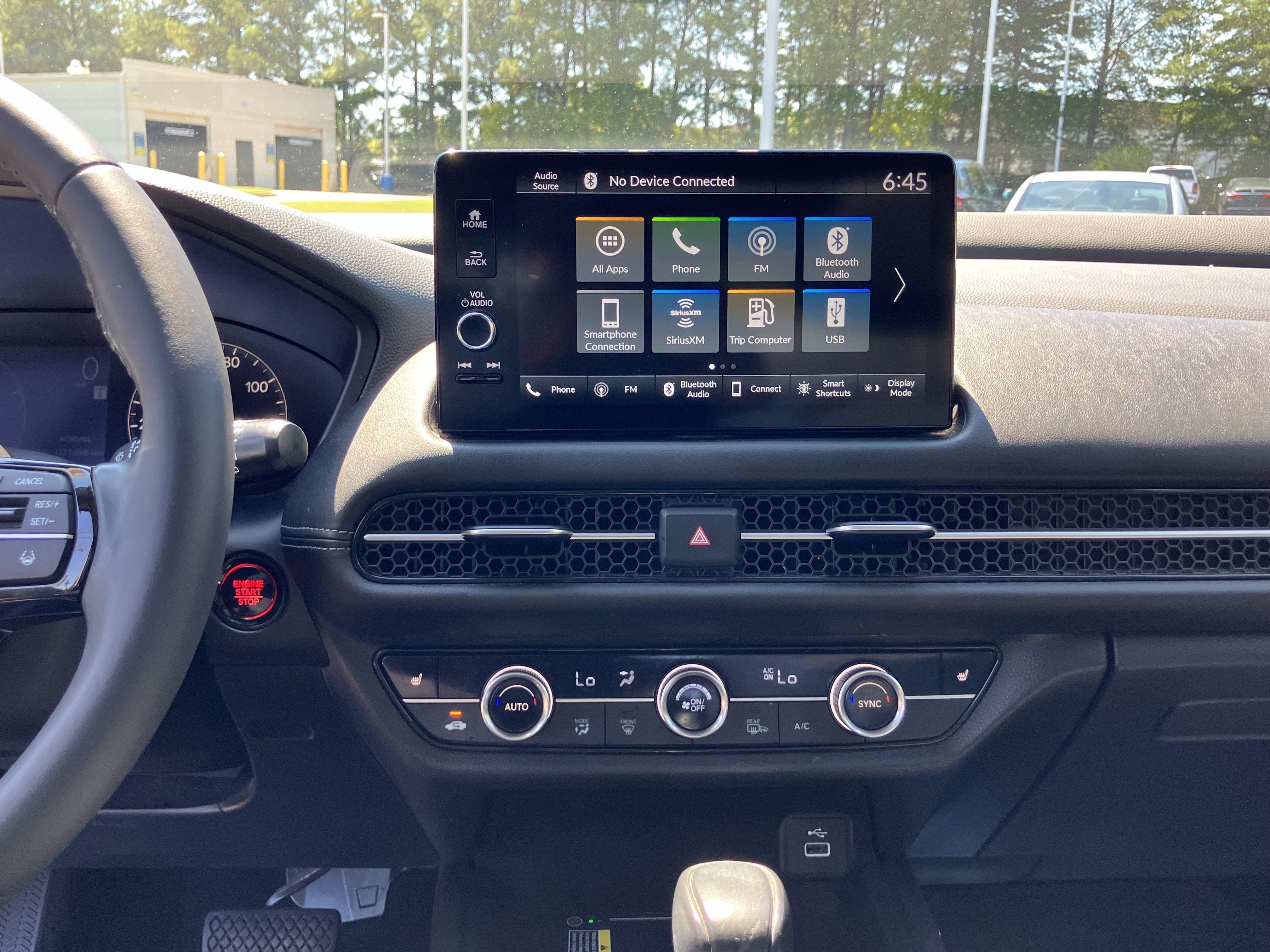 Certified 2024 Honda HR-V EX-L image 26