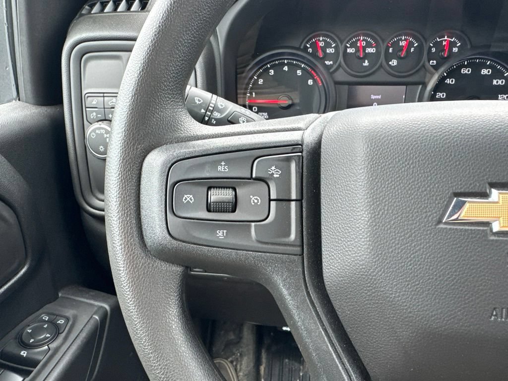 New 2024 Chevrolet Silverado 2500 W/T w/ WT Convenience Package RWD image 22