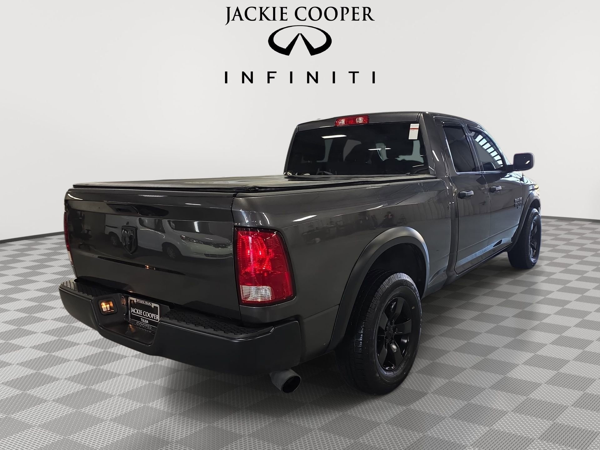 Used 2022 RAM 1500 Tradesman w/ Popular Equipment Group image 5