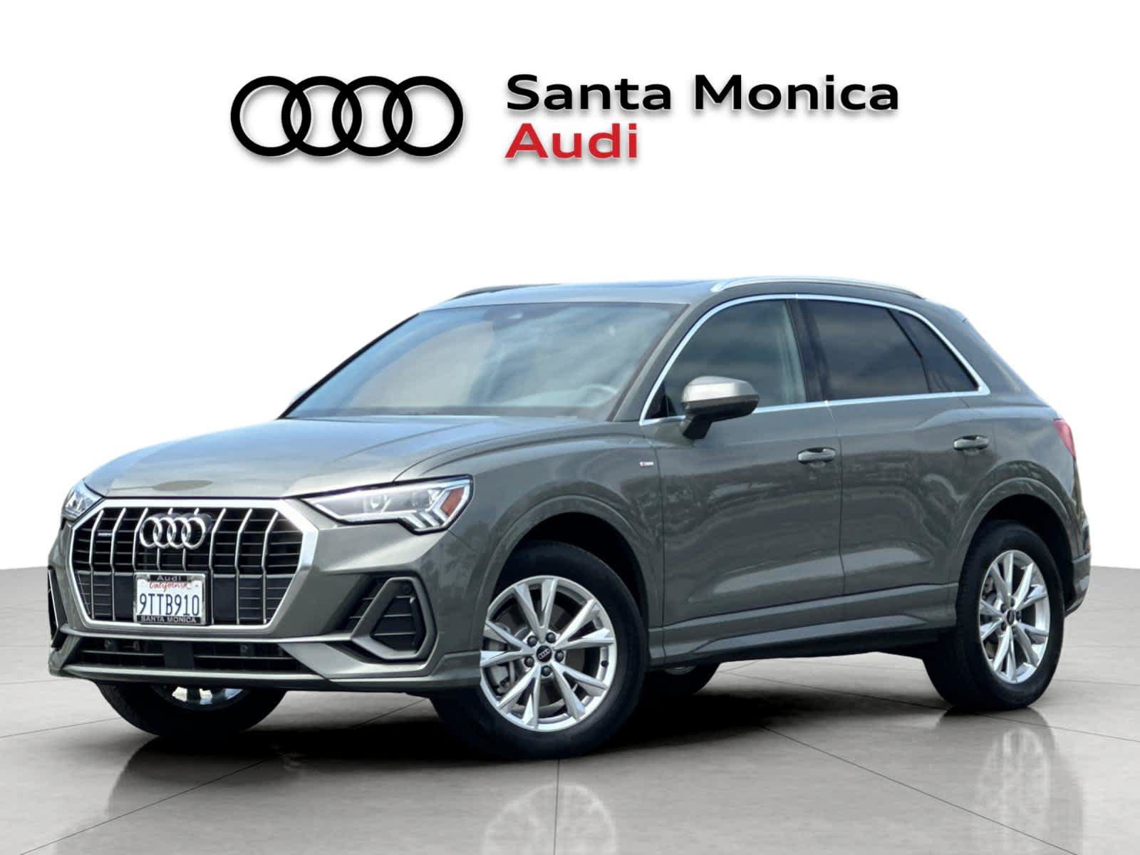 Used 2025 Audi Q3 2.0T Premium w/ Convenience Package AWD/4WD video 1