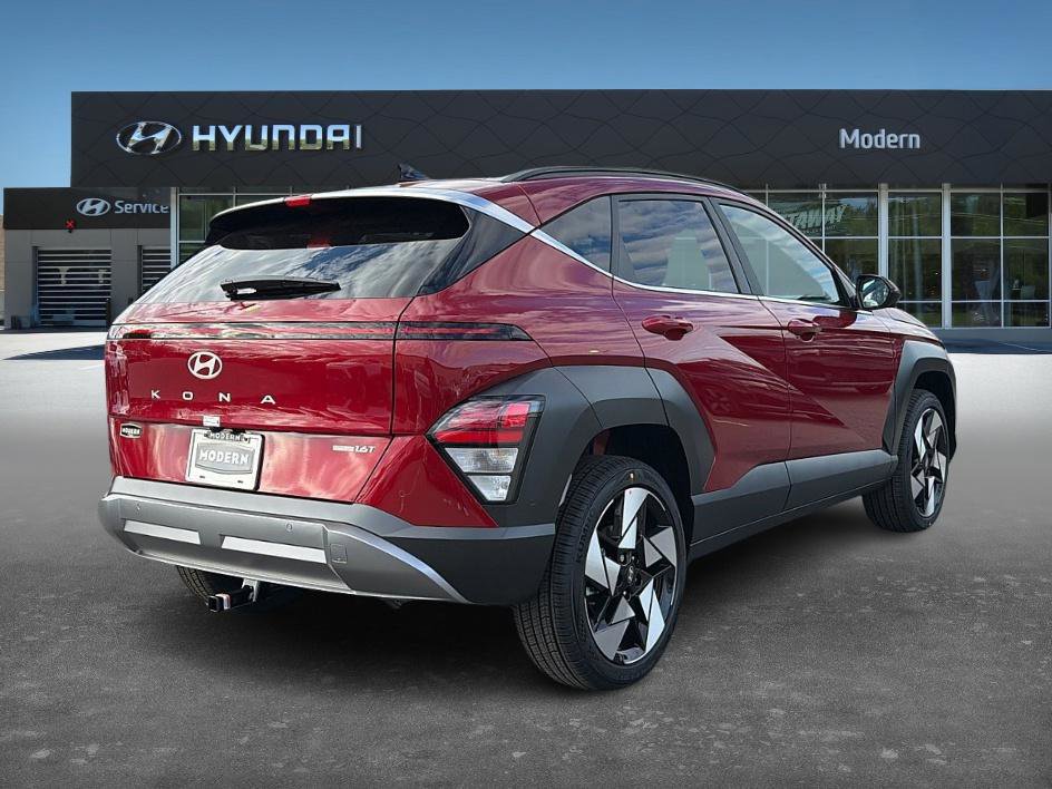 New 2026 Hyundai Kona Limited image 3