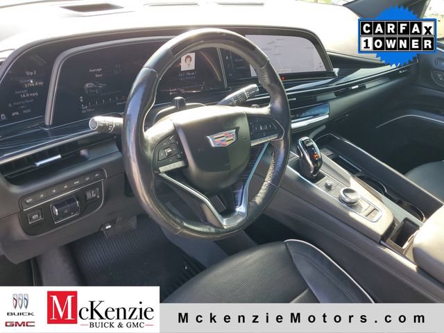 Used 2021 Cadillac Escalade Sport w/ Driver Assist Tech Package AWD/4WD image 6