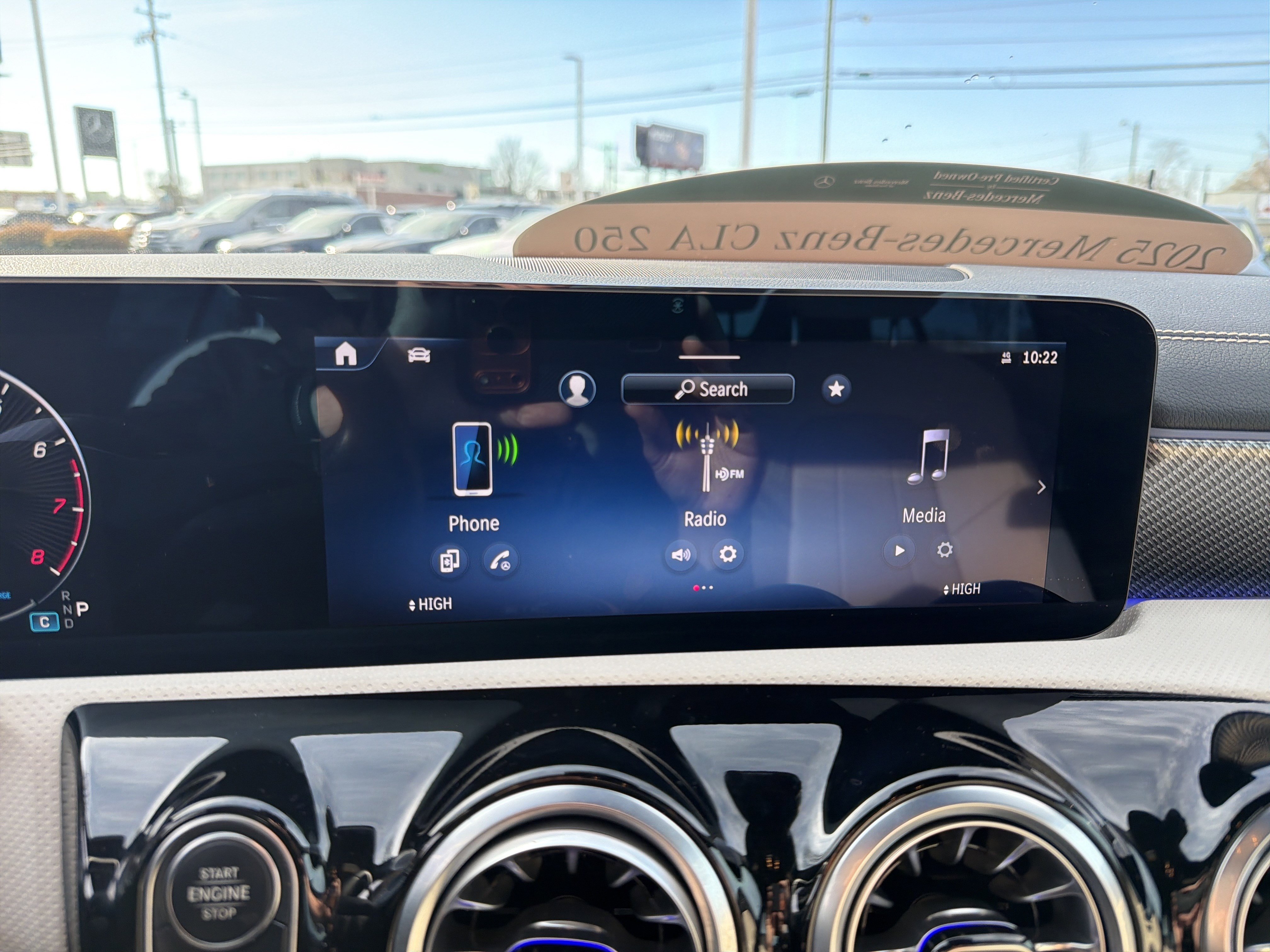 Certified 2025 Mercedes-Benz CLA 250 image 21