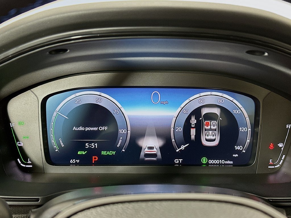 New 2026 Honda Prelude image 12