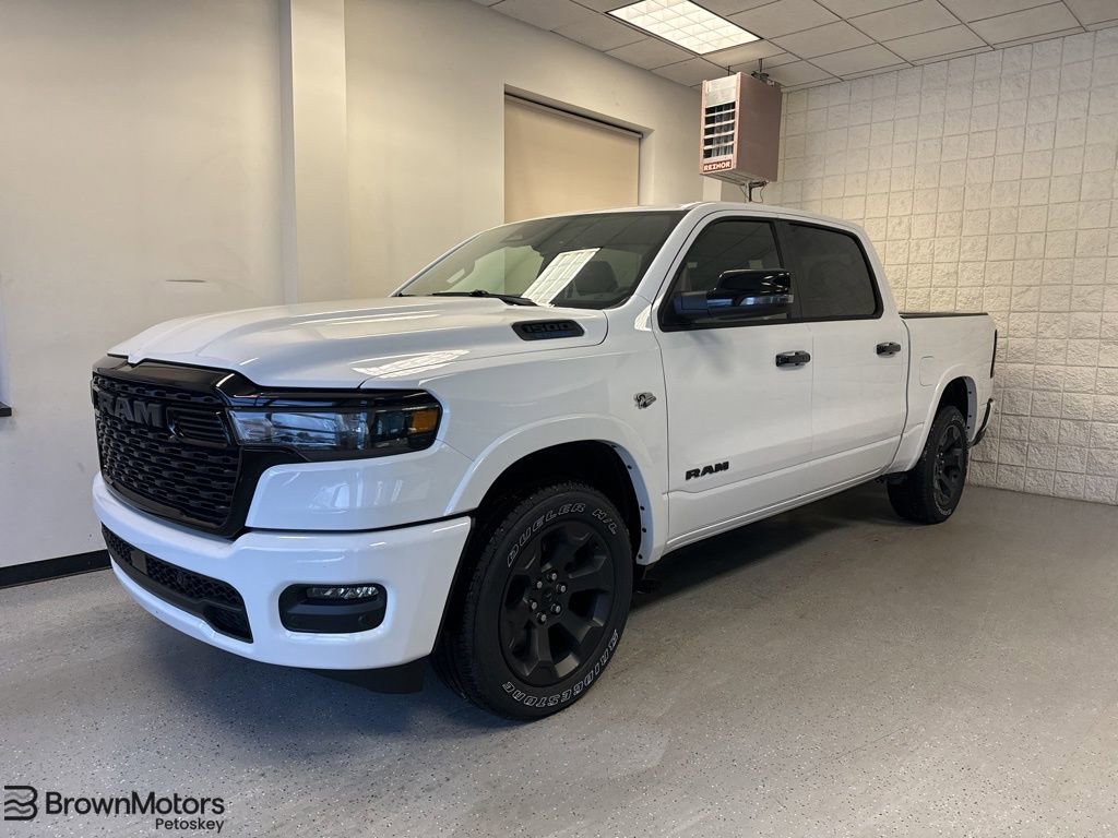 New 2026 RAM 1500 Big Horn image 1