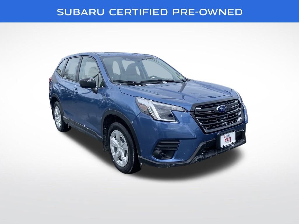 Certified 2023 Subaru Forester image 4