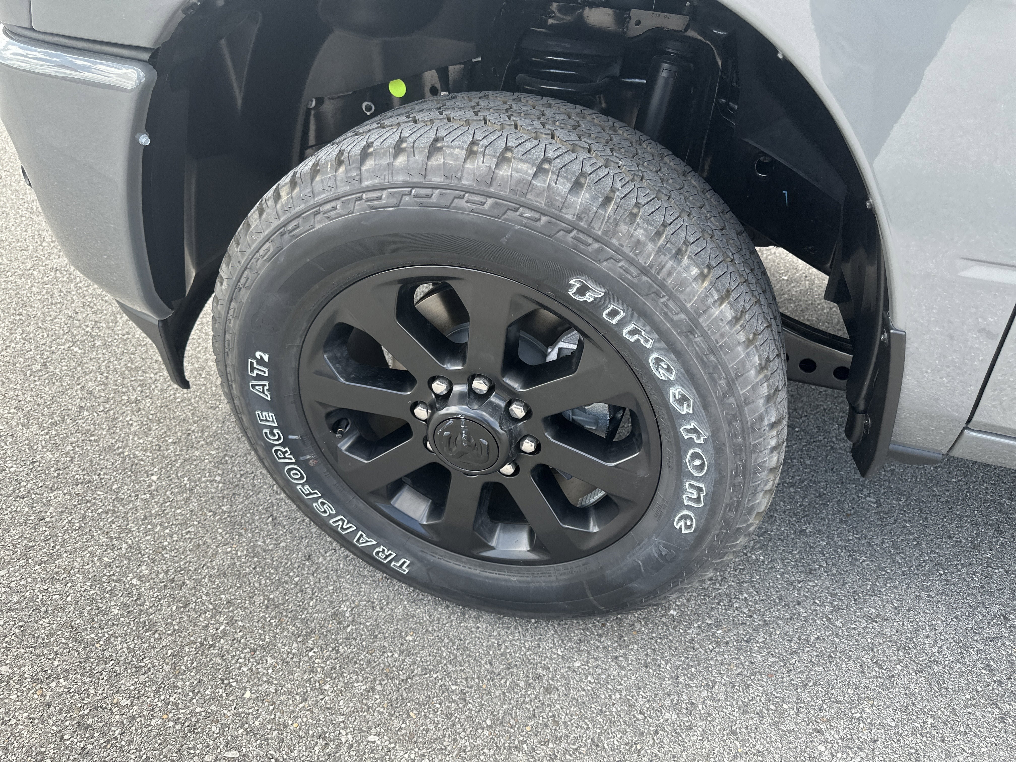 New 2026 RAM 2500 Big Horn AWD/4WD image 13