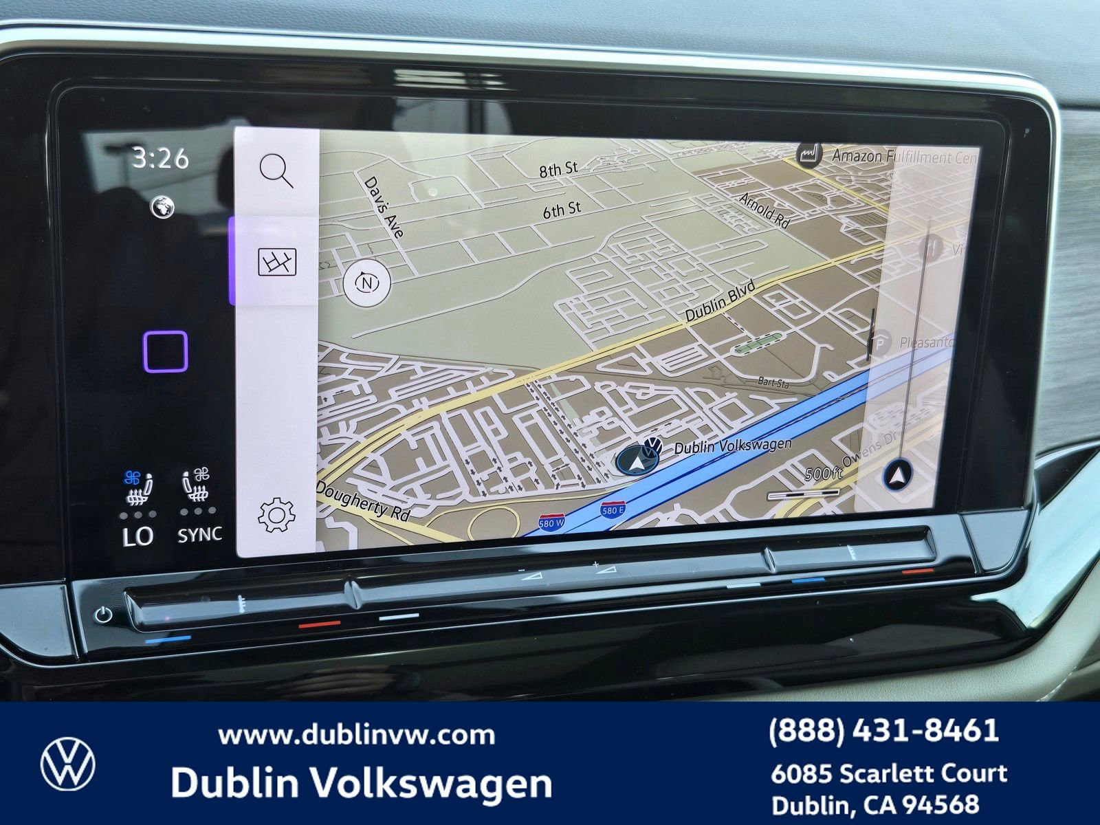 Certified 2024 Volkswagen Atlas SEL Premium R-Line image 15