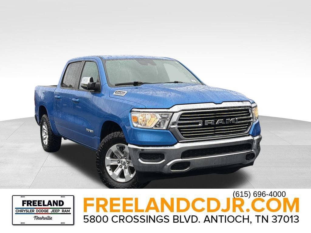 Used 2024 RAM 1500 Laramie