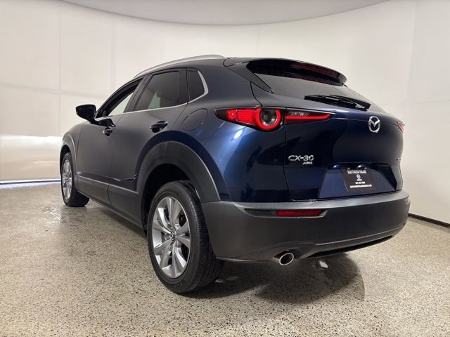 Used 2023 MAZDA CX-30 AWD 2.5 S w/ Premium Package image 11